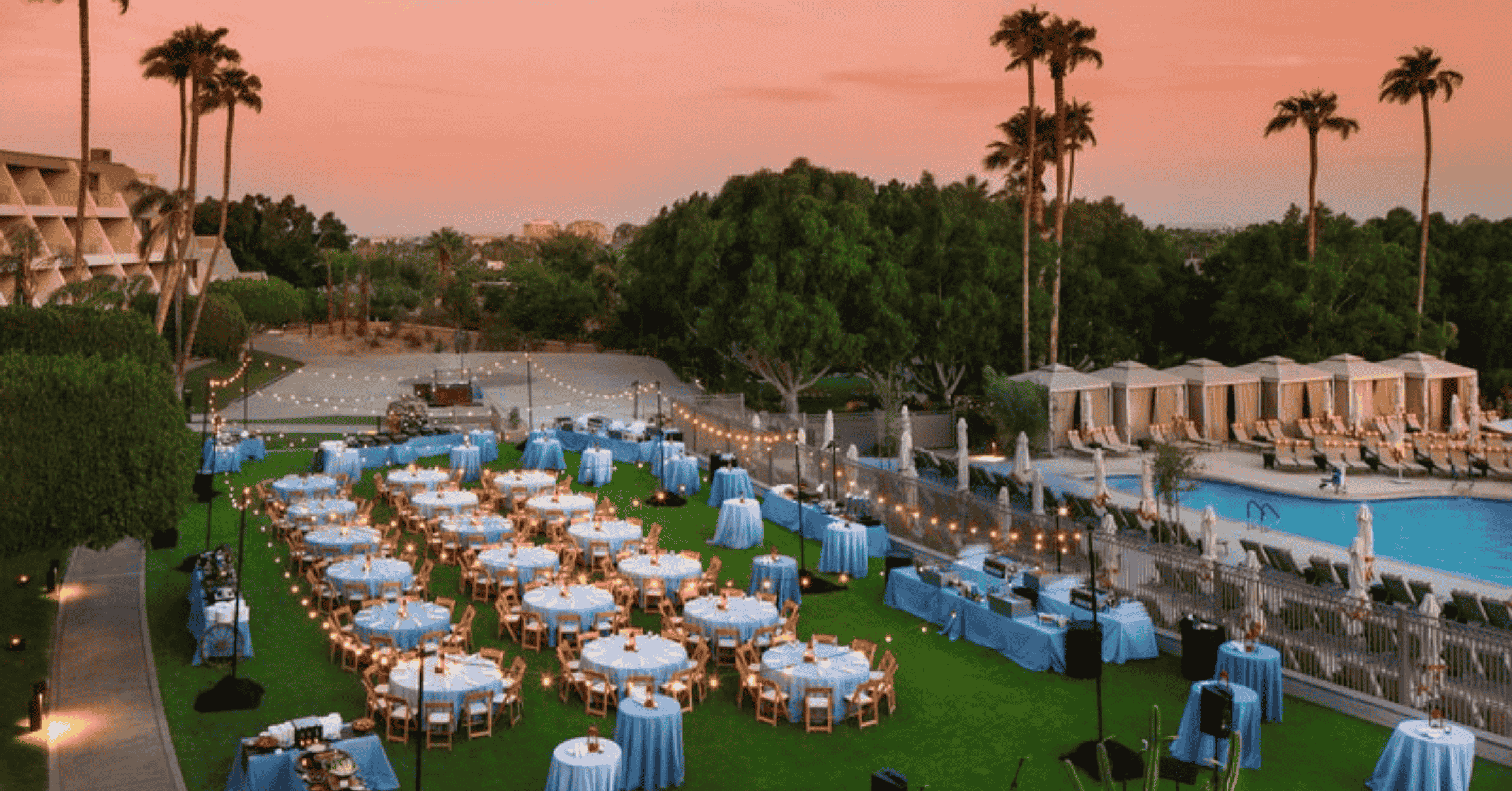 The Phoenician Resort - Scottsdale, AZ