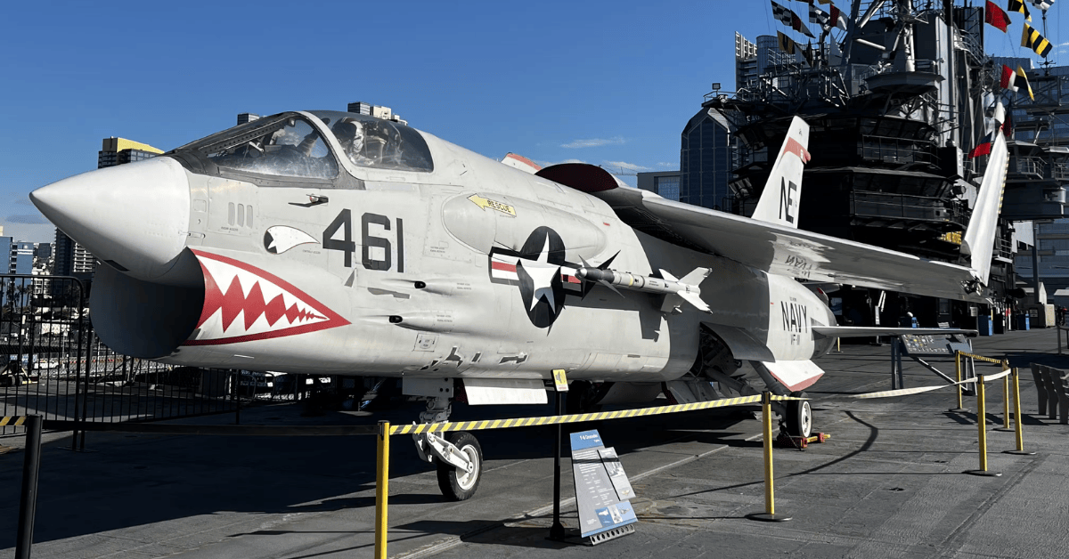 USS Midway Museum