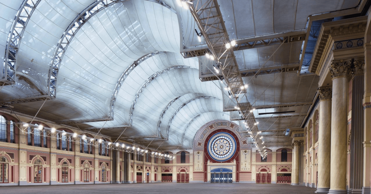 Alexandra Palace