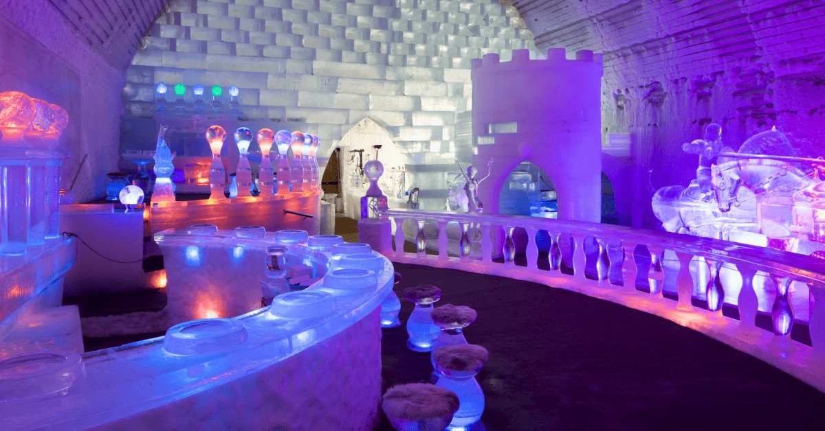 Chena Hot Springs Resort