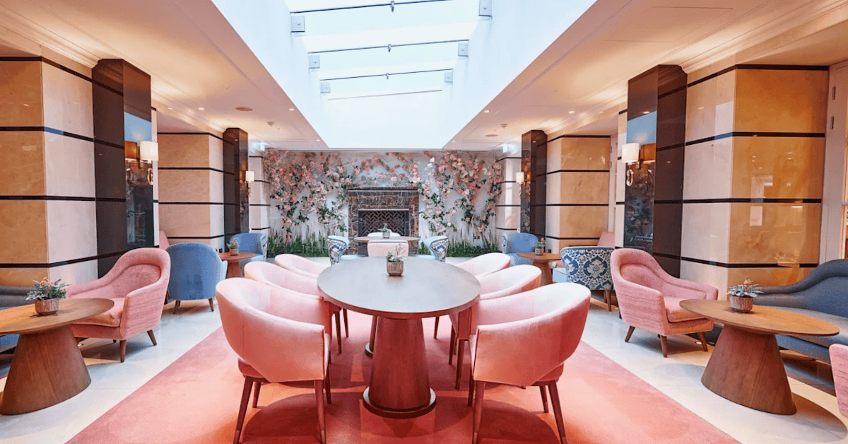Conrad London St James