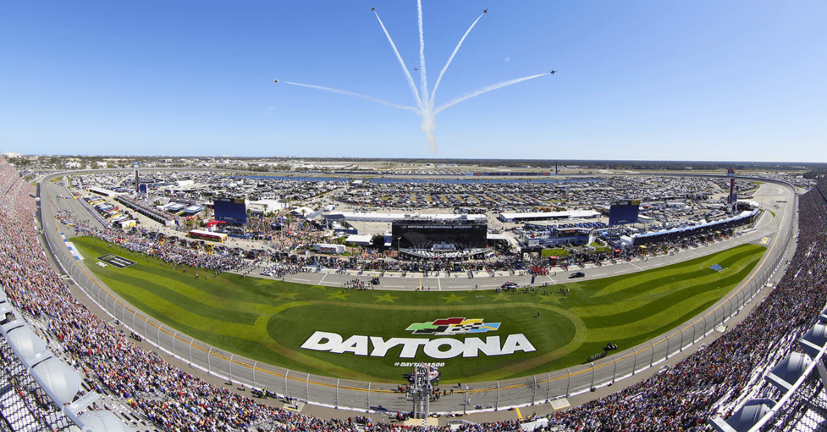 Daytona International Speedway