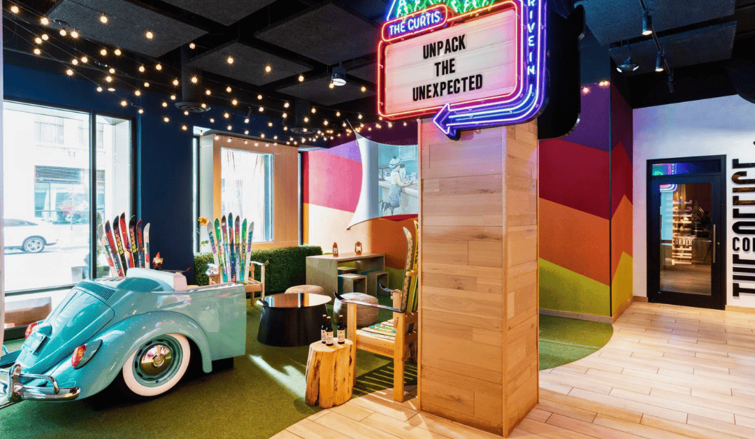 11 Quirky Hotels That Make Meetings Memorable