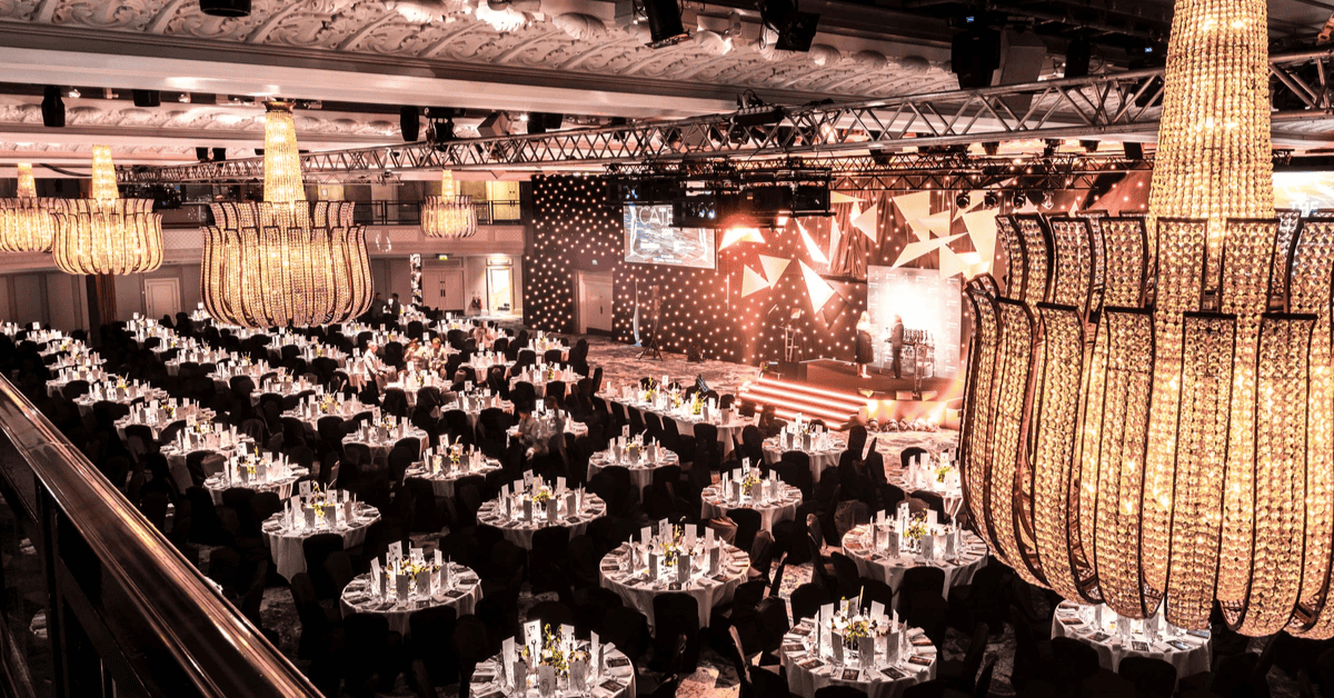 JW Marriott Grosvenor House London