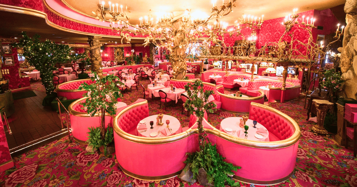 Madonna Inn