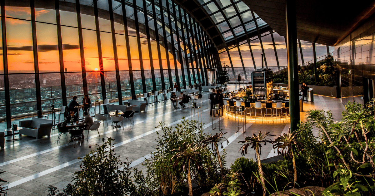 Sky Garden London
