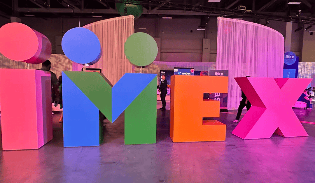 IMEX America 2025: How to Make the Most of the Show