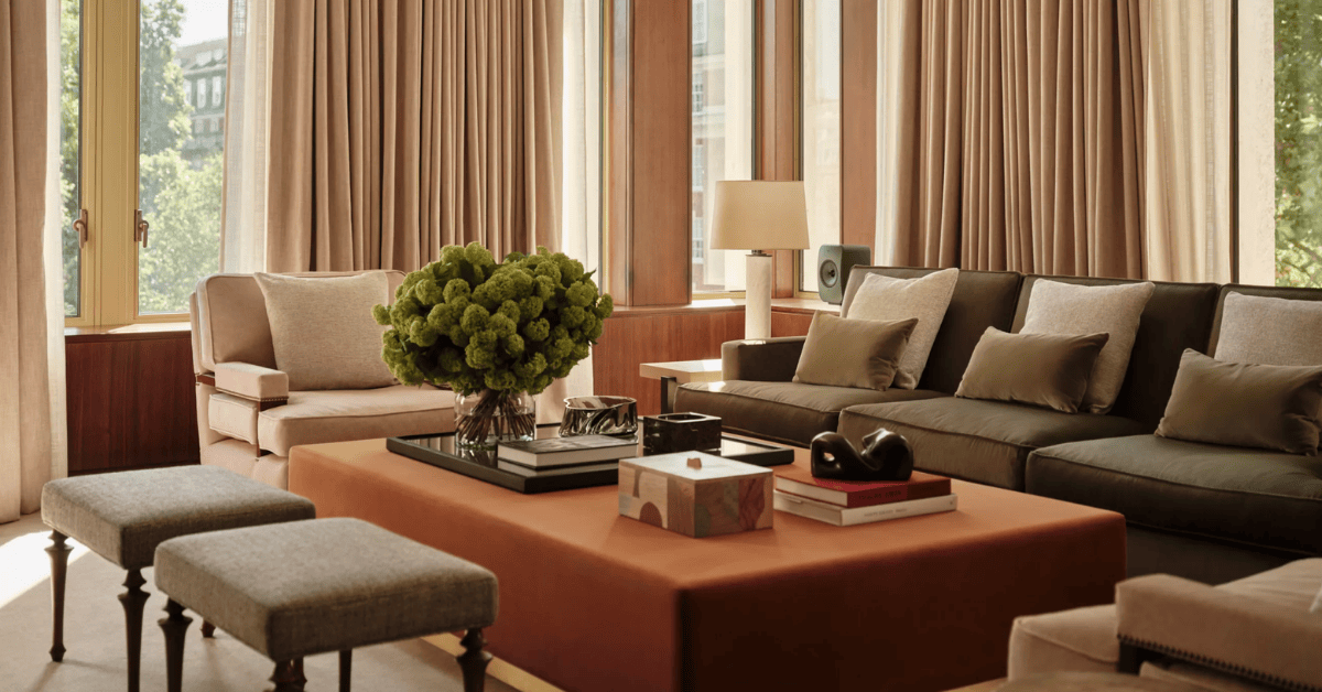 The Chancery Rosewood