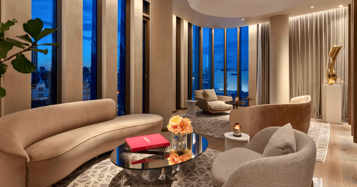 The Londoner hotel (Leicester Square)