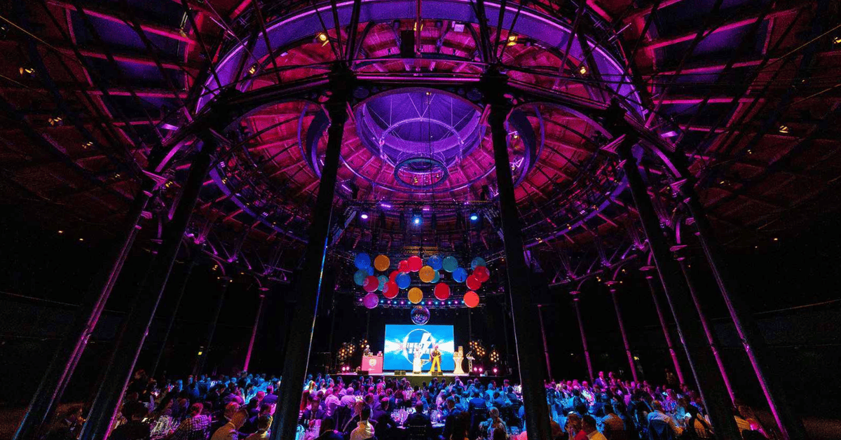 The Roundhouse