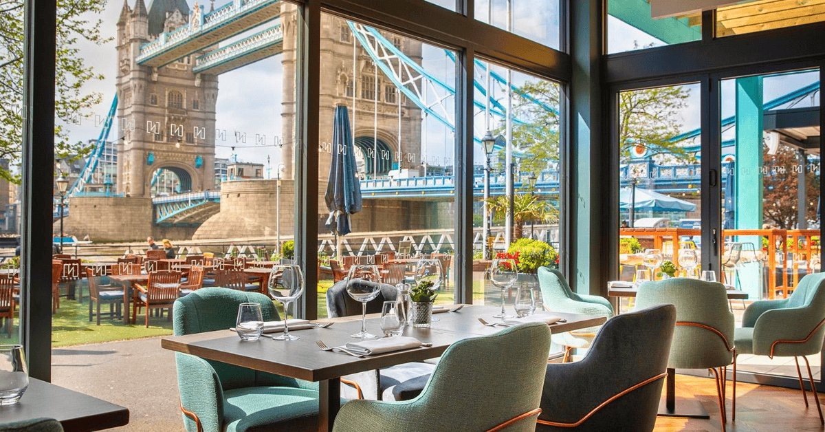 The Tower Hotel St Katharines Way