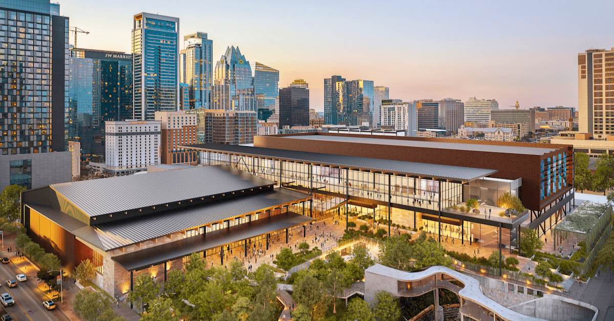 Austin Convention Center