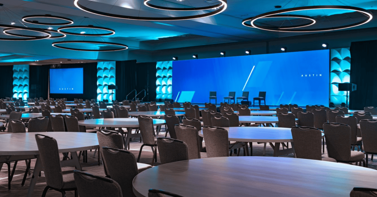 Austin Marriott Downtown