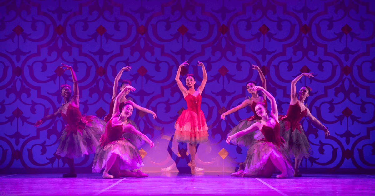 Long Center for the Performing Arts ballet