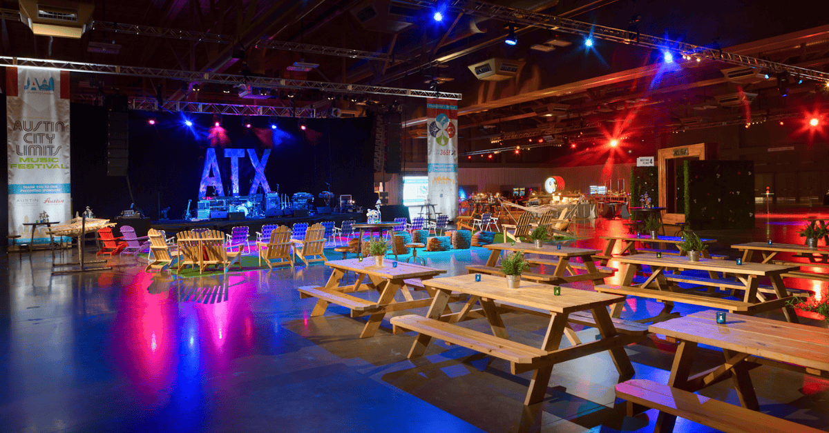 Palmer Events Center