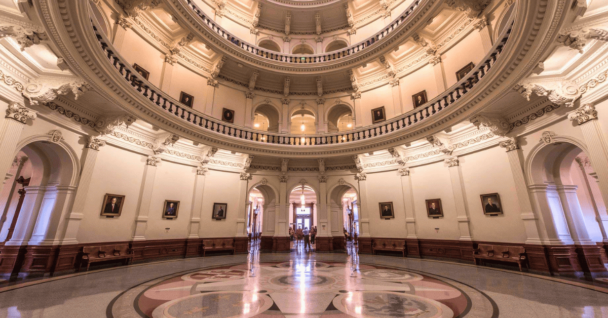 Texas State Capitol