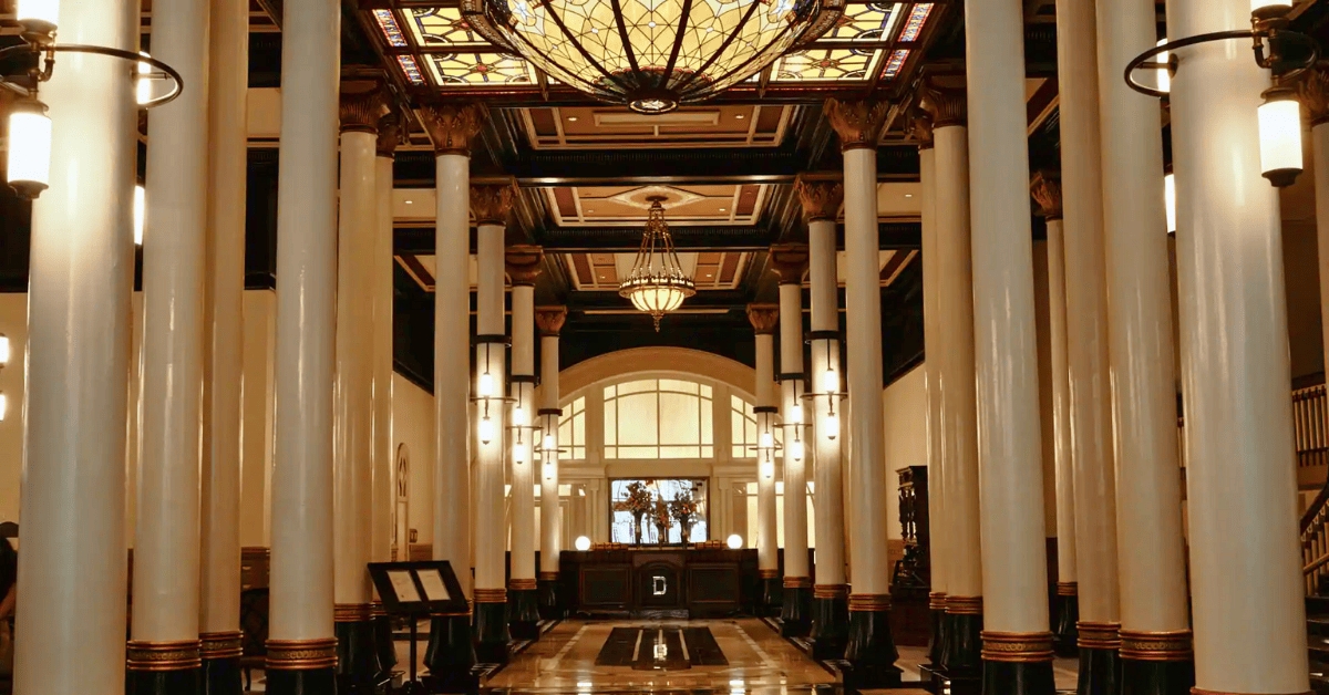The Driskill