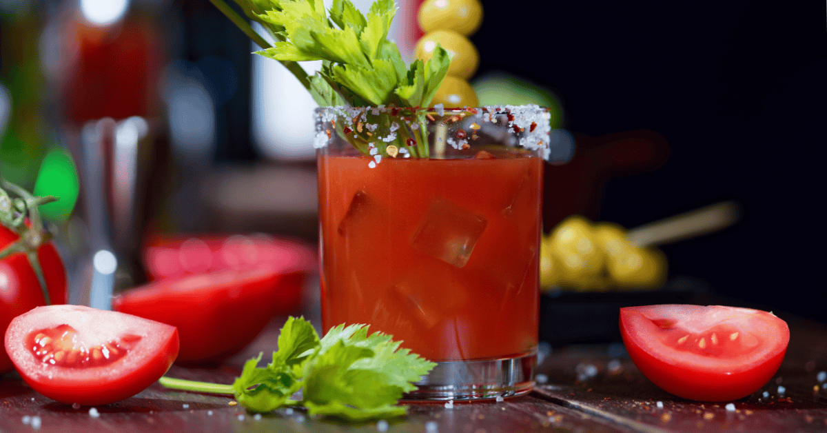 Bloody Mary – St. Regis Hotel, New York (1934)