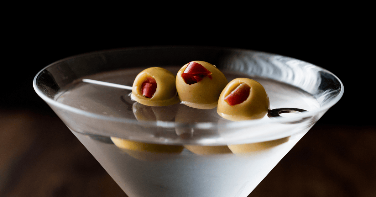 Dry Martini – Knickerbocker Hotel, New York (1912)