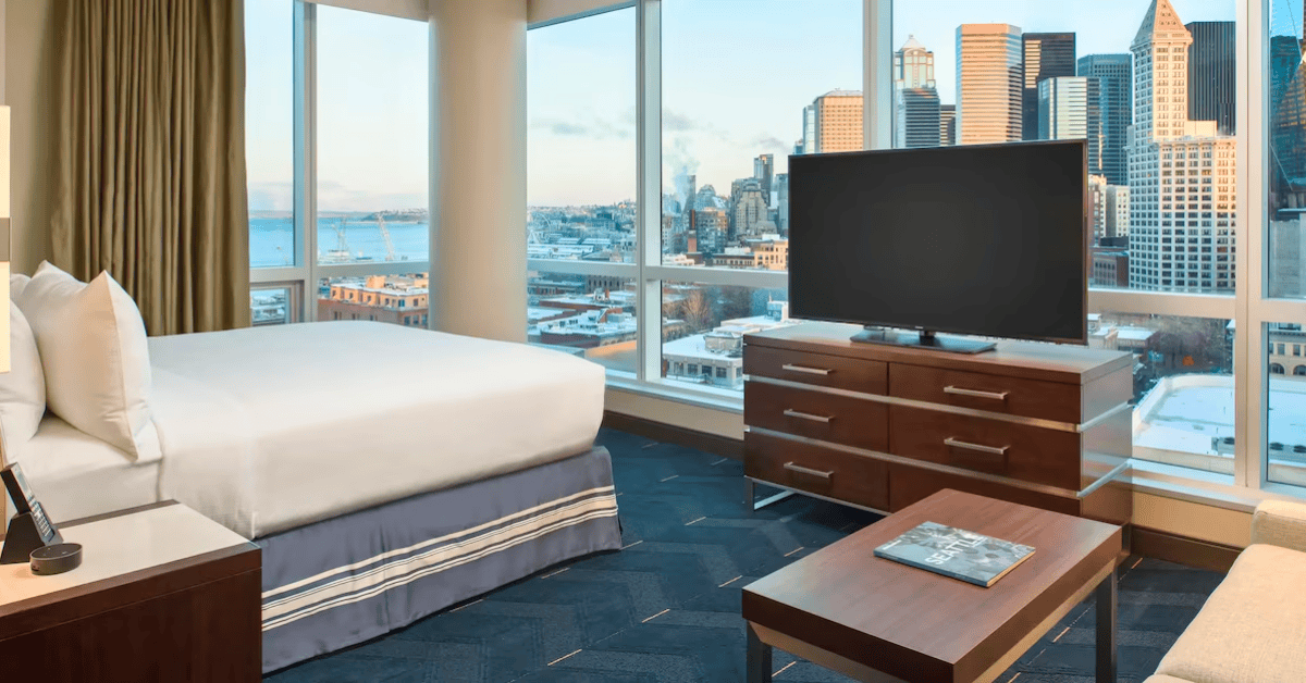 Embassy Suites by Hilton Pioneer Square