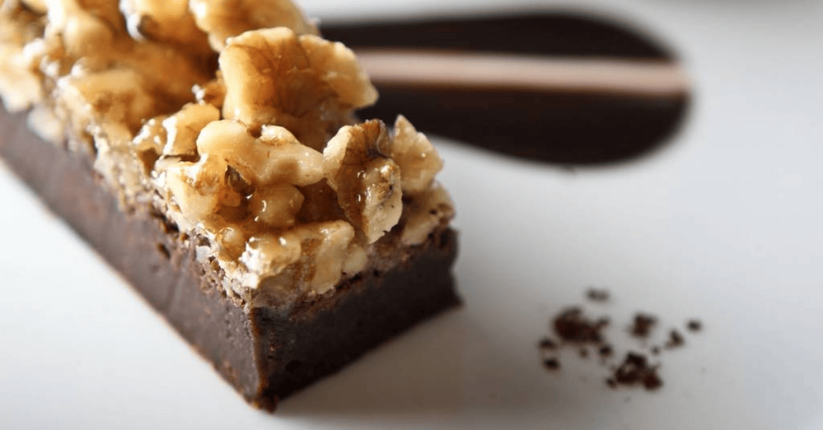 Brownie – Palmer House Hotel, Chicago (1893)