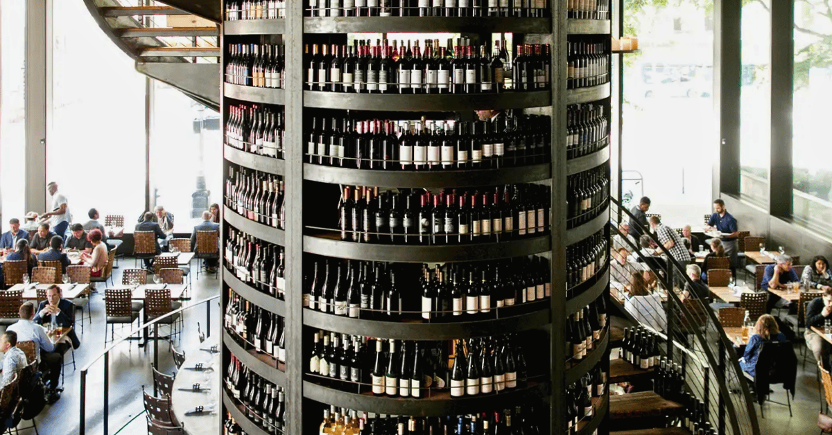 Purple Café and Wine Bar