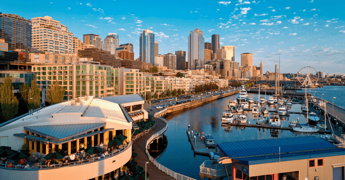 Seattle Marriott Waterfront