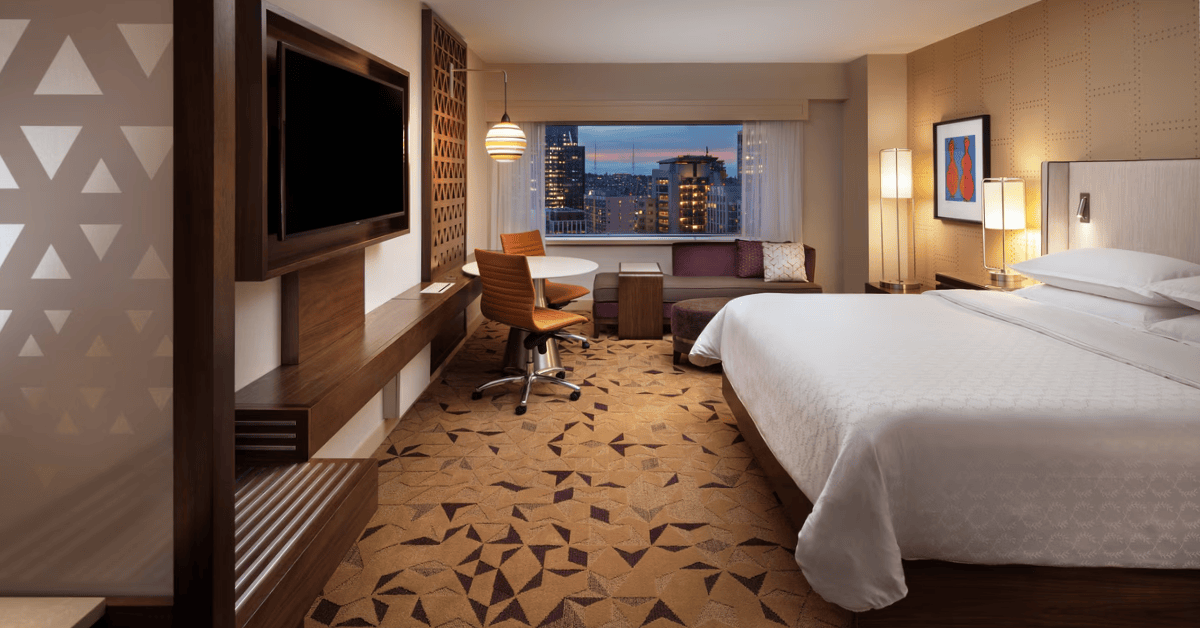 Sheraton Grand Seattle
