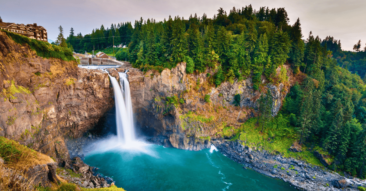 Snoqualmie Falls