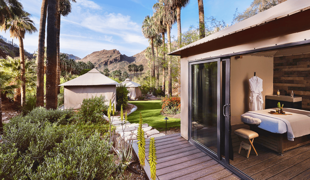 9 Award-Winning Spa Hotels and Resorts That Elevate Group Getaways