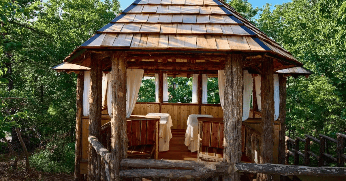 The Hotel Chalet at The Choo Choo