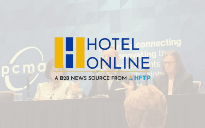 PCMA Selects Groups360’s GroupSync Housing Solution