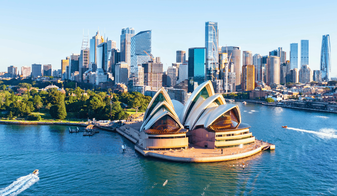 Ultimate Guide to Sydney for Your Next Group Trip