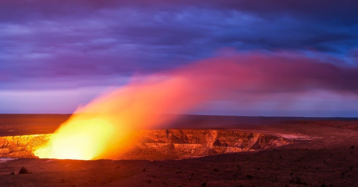 Attractions Hawaii Volcanoes National Park Big Island