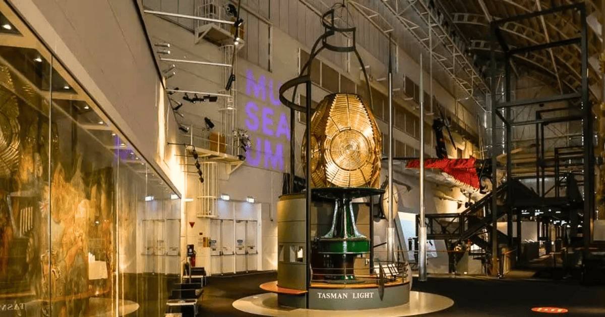 Australian National Maritime Museum