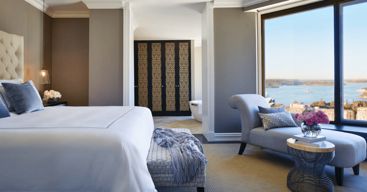 Four Seasons Hotel Sydney Circular Quay