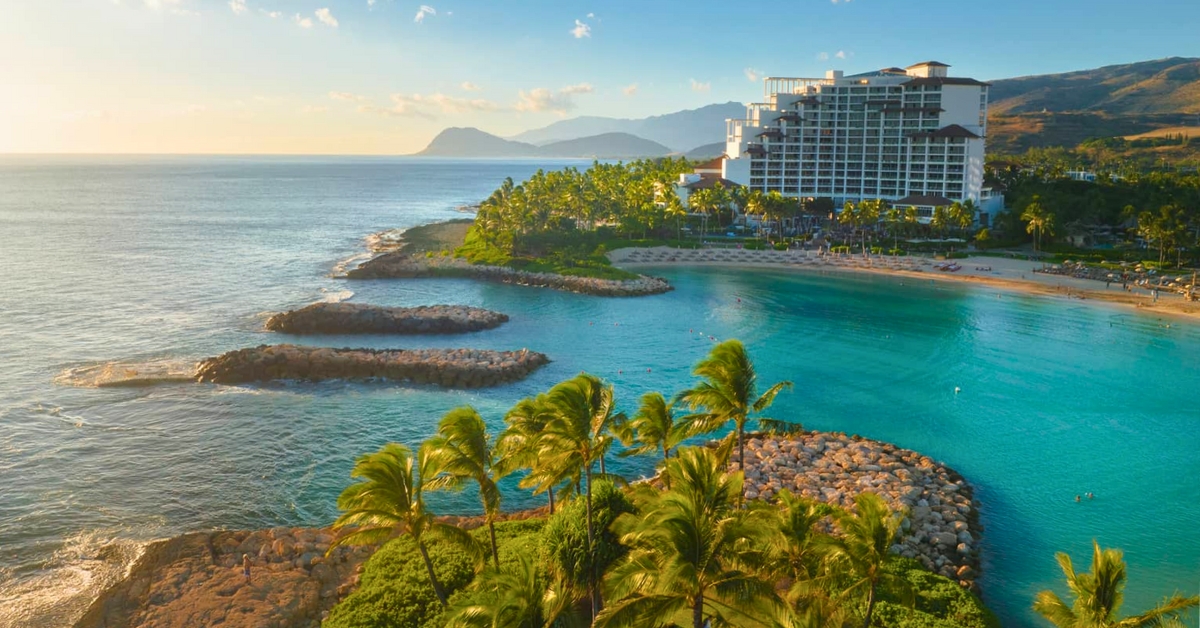 Four Seasons Resort Oahu at Ko Olina