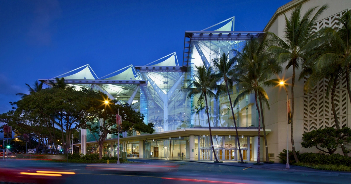 Hawaii Convention Center