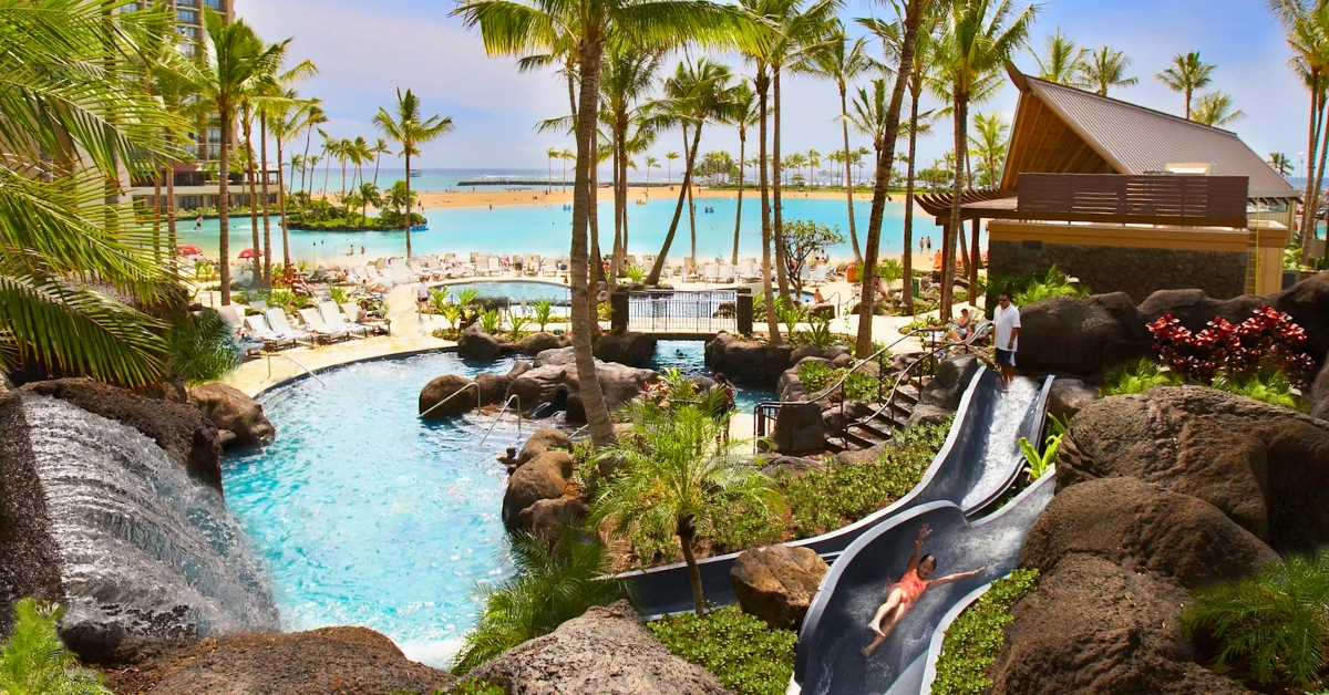 Hilton Hawaiian Village Waikiki Beach Resort