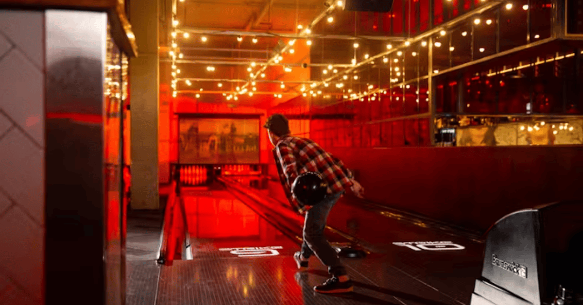 Kingpin Darling Harbour