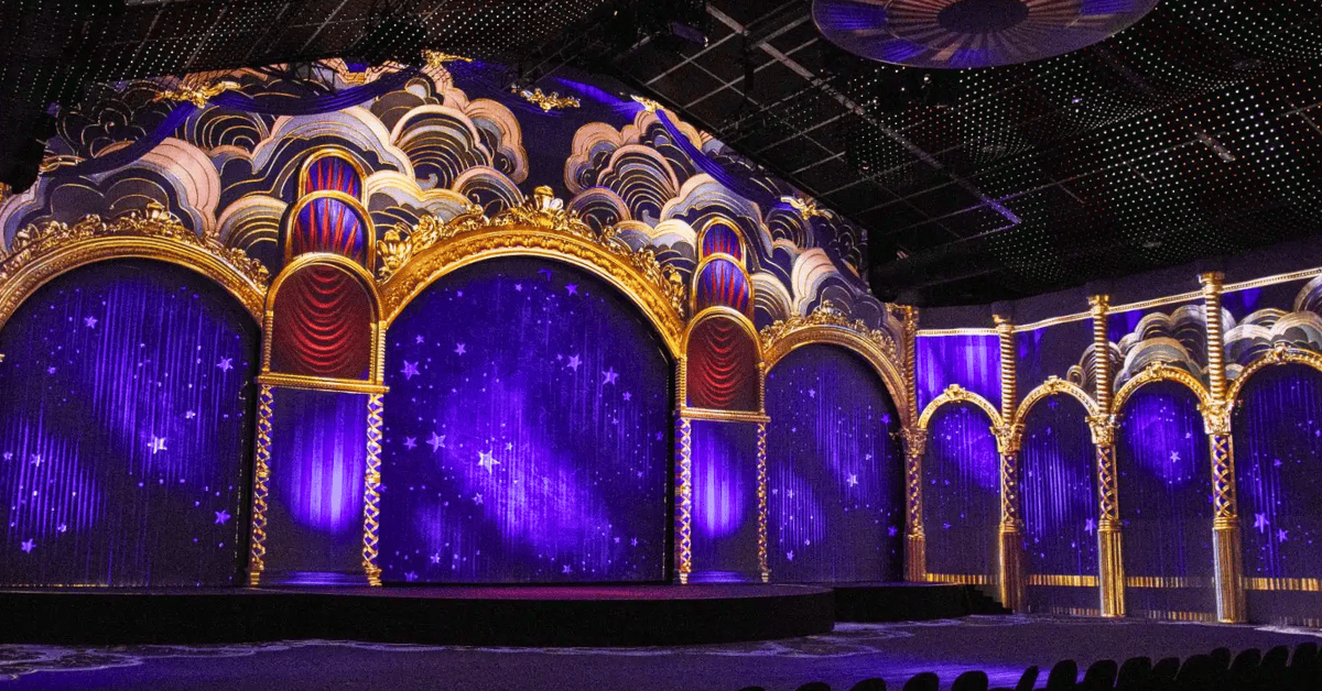 Luna Parks Crystal Palace