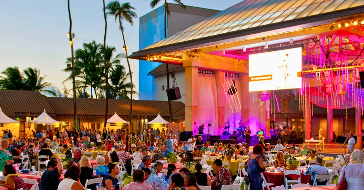 Maui Arts and Cultural Center