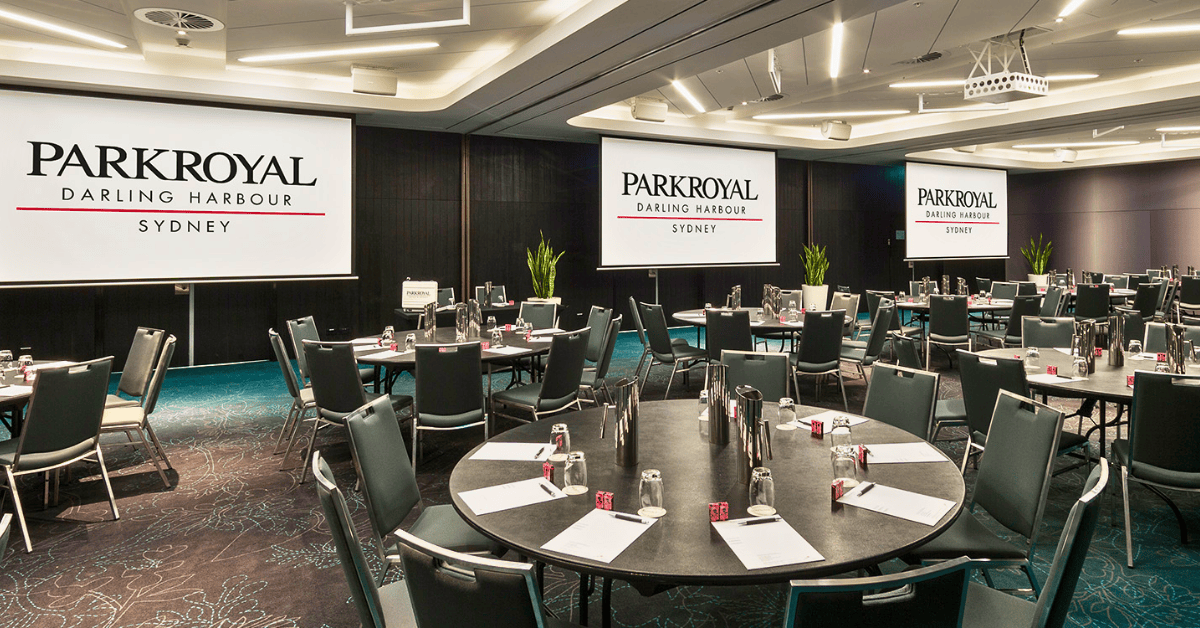 PARKROYAL Darling Harbour