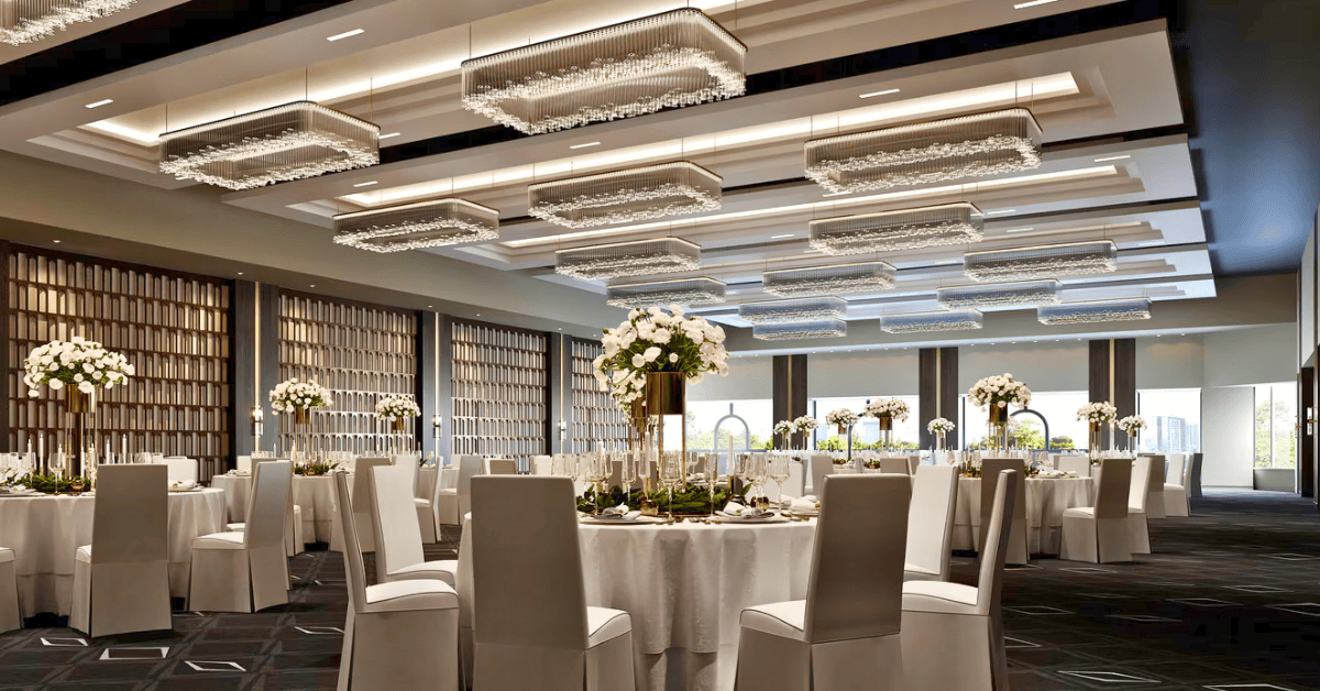 Sheraton Grand Sydney Hyde Park