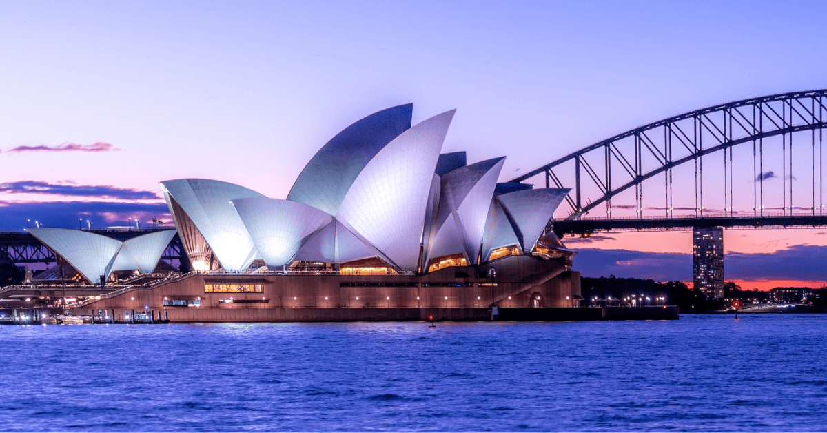 Sydney Opera House