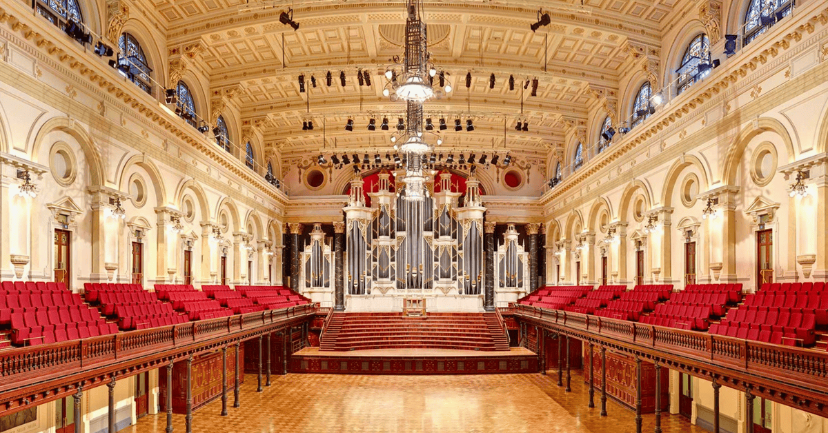 Sydney Town Hall CBD