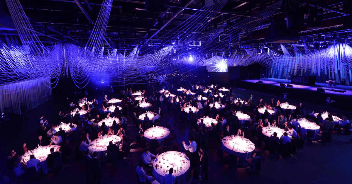 The Star Event Centre Pyrmont