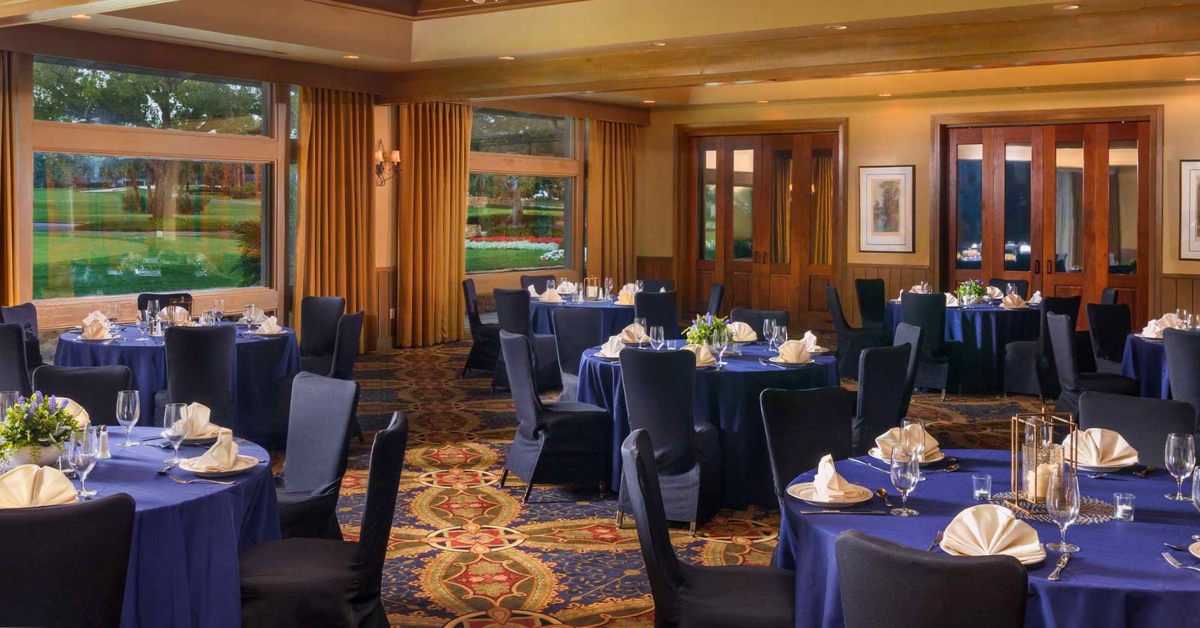 Arnold Palmer’s Bay Hill Club & Lodge Orlando, Florida