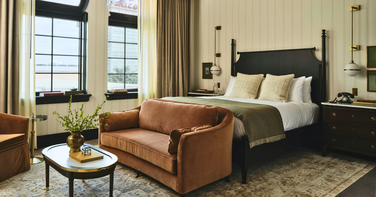 Hotel 1928 Waco, Texas