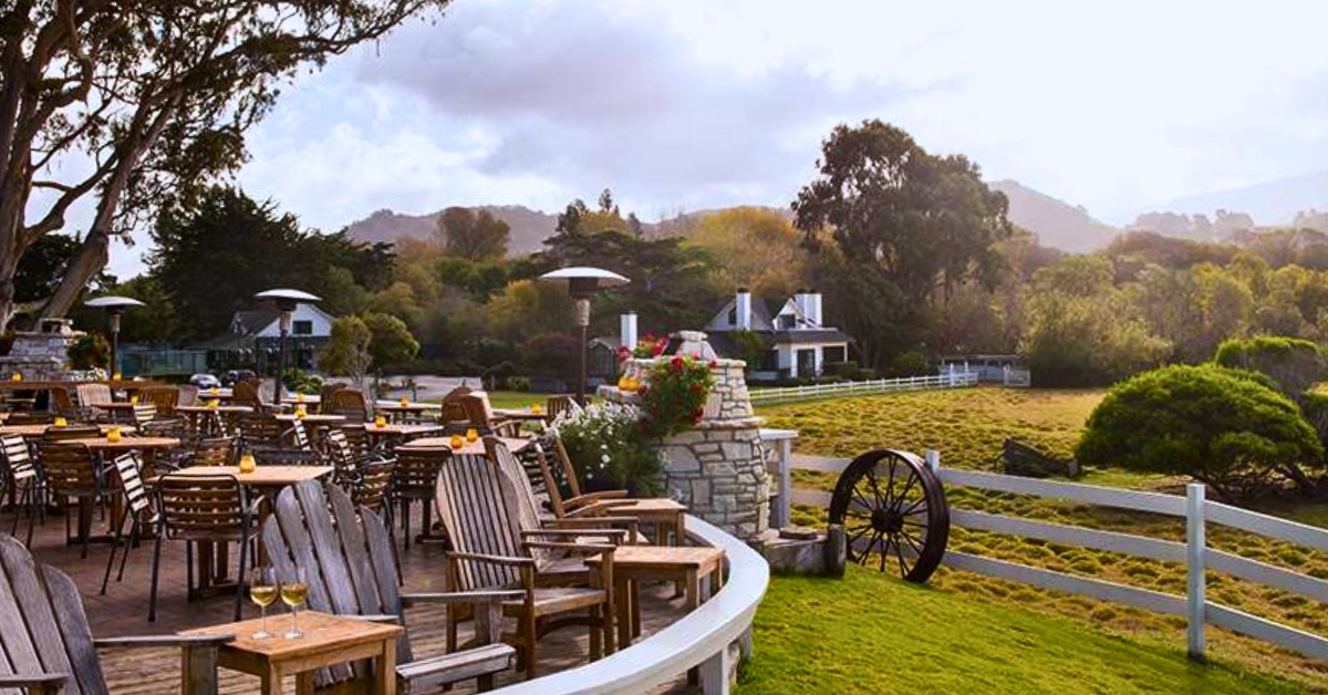 Mission Ranch Carmel, California